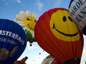 ballonfeesten joure friesland