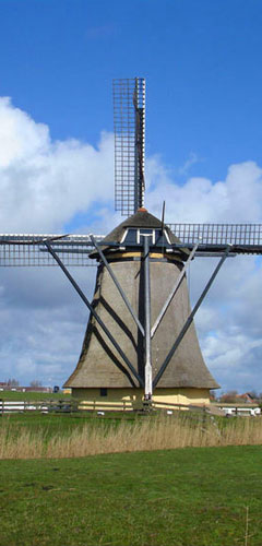 interieur weekendje weg huisje in noord nederland