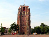 Leeuwarden Oldehoofsterkerk Oldehove